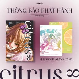 Thumbnail Sách - Citrus - Tập 8 1