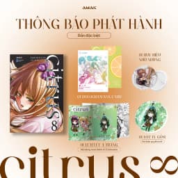 Thumbnail Sách - Citrus - Tập 8 2
