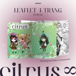 Thumbnail Sách - Citrus - Tập 8 3
