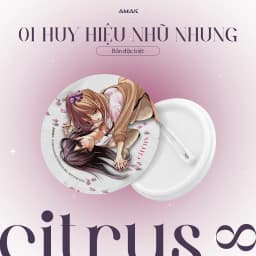 Thumbnail Sách - Citrus - Tập 8 4