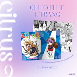 Thumbnail Sách - Citrus - Tập 9 - Truyện tranh 3