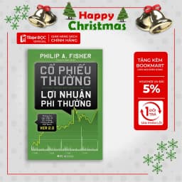 Thumbnail Sách Cổ Phiếu Thường Lợi Nhuận Phi Thường (Tái Bản) 1