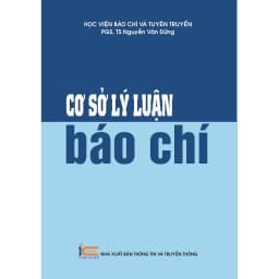 Thumbnail Sách Cơ sở lý luận báo chí 1