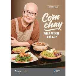 Thumbnail Sách - Cơm Chay Nhà Mình Có Gì? 1