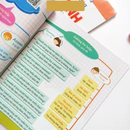 Thumbnail Sách - Combo 1001 Mẫu Câu Tiếng Anh Giao Tiếp Thông Dụng -SơĐồ Min Map- Chinh Phục Từ Vựng Tiếng Anh 4