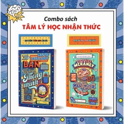 Thumbnail Sách - Combo 2 Cuốn: Bạn Không Thông Minh Lắm Đâu & Bạn Đỡ Ngu Ngơ Rồi Đấy (Tái Bản 2021) 3