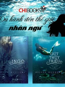 Thumbnail Sách: Combo 2 cuốn Du hành đến thế giới của ngư nhân 1