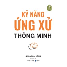 Thumbnail Sách - Combo 2 Cuốn: Kỹ Năng Giao Tiếp Đỉnh Cao + Kỹ Năng Ứng Xử Thông Minh 2