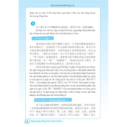 Thumbnail Sách - Combo 2 cuốn - Ngữ pháp tiếng Hán thực hành tập 1 +2 (kèm quà tặng) 4