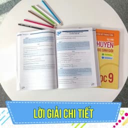Thumbnail Sách - Combo 2 cuốn Tổng Hợp Chuyên Đề Trọng Tâm Thi vào 10 Chuyên và Học Sinh Giỏi 9 lẻ tùy chọn - Bookmall 4