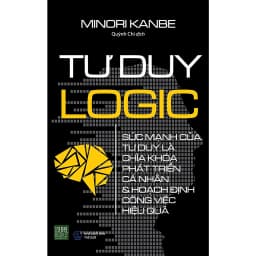 Thumbnail Sách - Combo 2 cuốn: Tư duy Logic + Tư duy phản biện 1