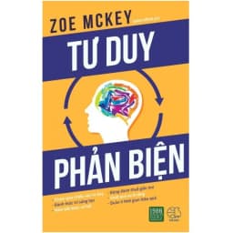 Thumbnail Sách - Combo 2 cuốn: Tư duy Logic + Tư duy phản biện 2