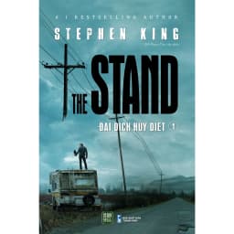 Thumbnail Sách - Combo 2 Tập The Stand - Stephen King 1