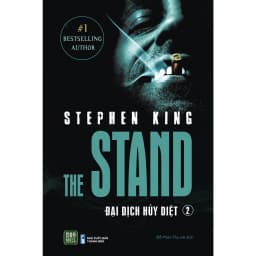 Thumbnail Sách - Combo 2 Tập The Stand - Stephen King 2