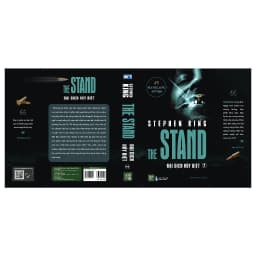 Thumbnail Sách - Combo 2 Tập The Stand - Stephen King 4