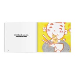 Thumbnail Sách - Combo 3 Cuốn Cảm xúc - Ehon Nhật Bản dành cho bé từ 0 - 6 tuổi 1