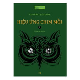 Thumbnail Sách Combo 3 Cuốn: Hiệu Ứng Chim Mồi Tập 1 + 2 + 3 1