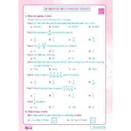 Thumbnail Sách - Combo 3 cuốn Ôn Hè Toán, Tiếng Việt, Tiếng Anh 4 - Chương Trình Mới - Dành cho học sinh lớp 4 lên 5 3