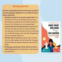 Thumbnail Sách- Combo 3 cuốn sách 36 kế chinh phục khách hàng, nghệ thuật bán hàng bằng câu chuyện, người bán hàng giỏi nhất 3