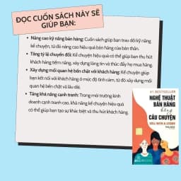 Thumbnail Sách- Combo 3 cuốn sách 36 kế chinh phục khách hàng, nghệ thuật bán hàng bằng câu chuyện, người bán hàng giỏi nhất 4