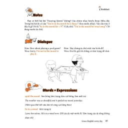 Thumbnail Sách - Combo 3 sách Woo Bo Hyun: Gặm Tiếng Anh Mỗi ngày + Chất Lừ Lừ Tiếng Anh+ 1000 Từ Vựng Tiếng Anh 2