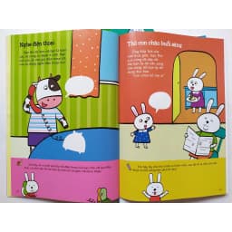 Thumbnail Sách - Combo 300 Miếng Bóc Dán Thông Minh - Chọn Lẻ 4