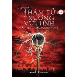 Thumbnail Sách: Combo 4 cuốn Skulduggery vui vẻ 2