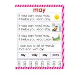 Thumbnail Sách - Combo 4 quyển sight word (tặng file nghe mp3) 2