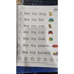 Thumbnail Sách - Combo 4 quyển sight word (tặng file nghe mp3) 3