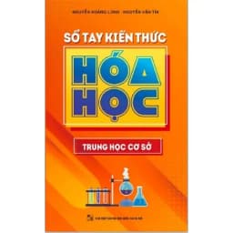 Thumbnail Sách - Combo 5 cuốn Sổ Tay Kiến Thức Toán  + Ngữ Văn + Tiếng Anh + Vật Lý + Hóa Học Trung Học Cơ Sở - lẻ tùy chọn 3