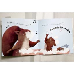Thumbnail Sách - combo 6 cuốn I Love: Tớ yêu bố tớ-Tớ yêu mẹ tớ-Mẹ yêu con hơn cả-Cẩn thận bé con- Mơ đẹp nhé,mẹ yêu con Vizibook 1