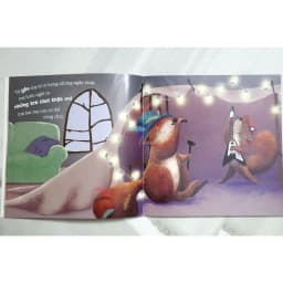 Thumbnail Sách - combo 6 cuốn I Love: Tớ yêu bố tớ-Tớ yêu mẹ tớ-Mẹ yêu con hơn cả-Cẩn thận bé con- Mơ đẹp nhé,mẹ yêu con Vizibook 3