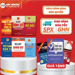 Thumbnail Sách - Combo 8 cuốn Sách Luật - Hình sự, Dân Sự, Đất Đai, Doanh Nghiệp, Lao Động - Lẻ tùy chọn 2