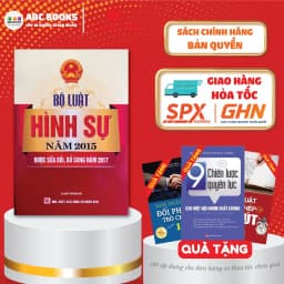 Thumbnail Sách - Combo 8 cuốn Sách Luật - Hình sự, Dân Sự, Đất Đai, Doanh Nghiệp, Lao Động - Lẻ tùy chọn 3