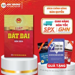 Thumbnail Sách - Combo 8 cuốn Sách Luật - Hình sự, Dân Sự, Đất Đai, Doanh Nghiệp, Lao Động - Lẻ tùy chọn 4
