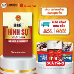 Thumbnail Sách - Combo 8 cuốn Sách Luật - Hình sự, Dân Sự, Đất Đai, Doanh Nghiệp, Lao Động - Lẻ tùy chọn 8 Cuốn) 2