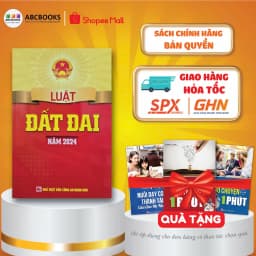 Thumbnail Sách - Combo 8 cuốn Sách Luật - Hình sự, Dân Sự, Đất Đai, Doanh Nghiệp, Lao Động - Lẻ tùy chọn 8 Cuốn) 3