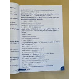 Thumbnail Sách - Combo Bài tập củng cố ngữ pháp HSK cấu trúc giao tiếp & luyện viết + Bí kíp thả thính - Song ngữ trung việt 3