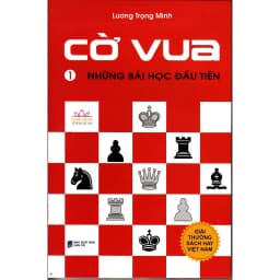 Thumbnail Sách - Combo bộ Cờ vua Những bài học đầu tiên (Tập 1), Ván cờ hoàn hảo (Tập 2), Chiến thuật: Kỹ thuật tác chiến (tập 3) 2