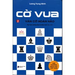 Thumbnail Sách - Combo bộ Cờ vua Những bài học đầu tiên (Tập 1), Ván cờ hoàn hảo (Tập 2), Chiến thuật: Kỹ thuật tác chiến (tập 3) 3