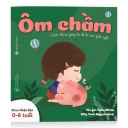 Thumbnail Sách - Combo Buồn ngủ ơi là buồn ngủ + Ai giấu cái gì đó (Ehon cho bé từ 0 - 6 tuổi) 1