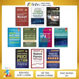 Thumbnail Sách - combo các phương pháp price action kinh điển 1