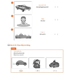 Thumbnail Sách - Combo Chinh Phục HSK 12345 (3 Quyển) - (Bài tập - Đáp án - Giải thích) Phạm Dương Châu 3