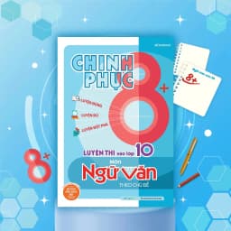 Thumbnail Sách Combo Chinh phục luyện thi vào 10 Toán - Văn - Anh theo chủ đề Lẻ tùy chọn 3