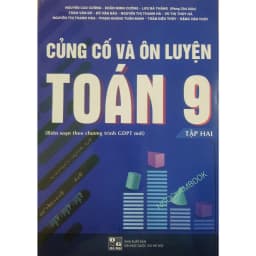 Thumbnail Sách - Combo Củng cố và ôn luyện Toán 9 3