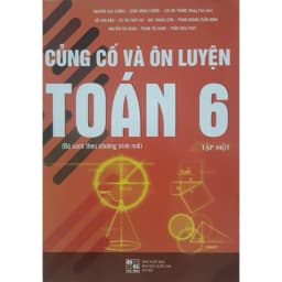 Thumbnail Sách - Combo Củng cố và ôn luyện Toán 6 2