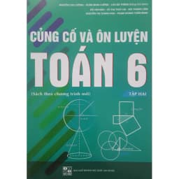 Thumbnail Sách - Combo Củng cố và ôn luyện Toán 6 3