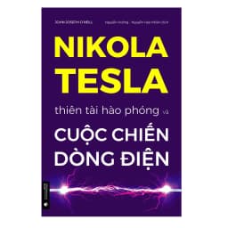 Thumbnail Sách - Combo Cuộc chiến Dòng điện (Nikola Tesla - Edison - Henry Ford) 2