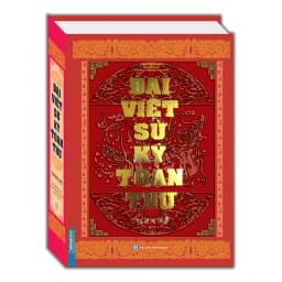 Thumbnail Sách - Combo Đại Việt Sử Ký Toàn Thư và Việt Nam Sử Lược (Bìa Cứng) 2