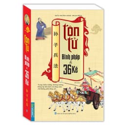 Thumbnail Sách - Combo Đại việt sử ký toàn thư và Tôn tử binh pháp và 36 kế (bìa mềm) + Tặng bút 1